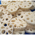 Frozen Lotus Root Slice Ifq Vegetables